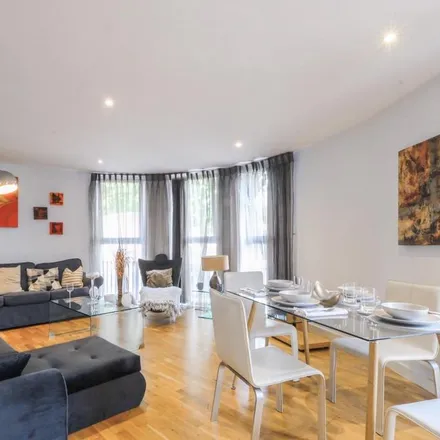 Rent this 2 bed apartment on 96 Prebend Street in London, N1 8PW
