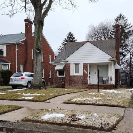 Image 1 - 16734 Prevost Avenue, Detroit, MI 48235, USA - House for sale