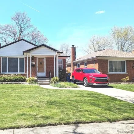 Buy this 3 bed house on 8473 Riverdale Street in Dearborn Heights, MI 48127