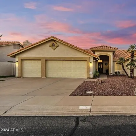 Buy this 3 bed house on 1502 West Devon Drive in Gilbert, AZ 85233