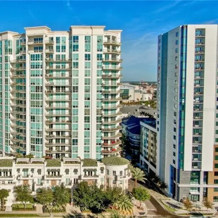 Buy this 4 bed condo on The Plaza at Harbour Island in Knights Run Avenue, Tampa
