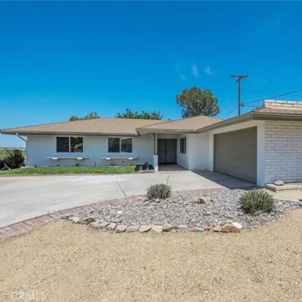 Buy this 3 bed house on 15106 Apple Valley Road in Desert Knolls, Apple Valley