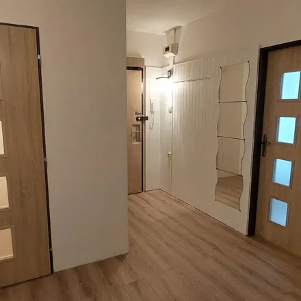 Rent this 3 bed apartment on Čapkova 1690/2 in 251 01 Říčany, Czechia