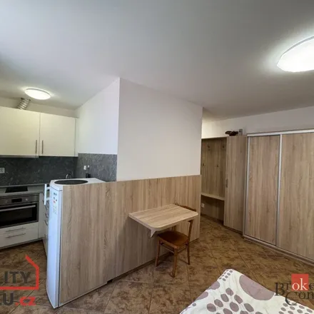 Rent this 1 bed apartment on unnamed road in 362 34 Merklín, Czechia