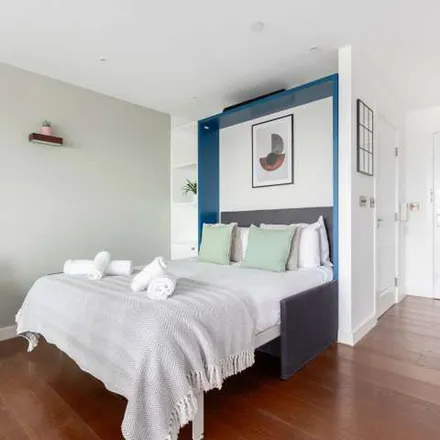 Rent this 1 bed apartment on Newick Road in Lower Clapton, London