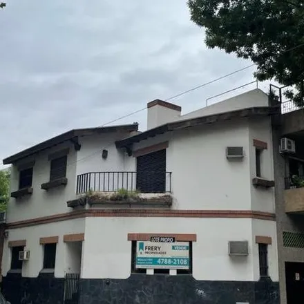 Rent this studio house on Olazábal 1396 in Belgrano, C1428 AID Buenos Aires