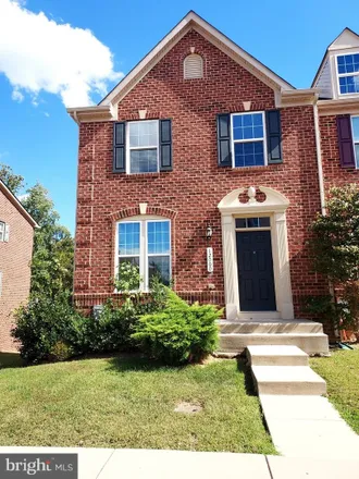 Rent this 3 bed townhouse on 1098 Hobbs Court in Calvert County, MD 20657
