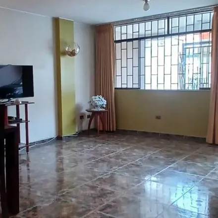 Buy this 4 bed apartment on Institución Educativa Augusto Salazar Bondy in Calle Rio Cenepa, La Molina