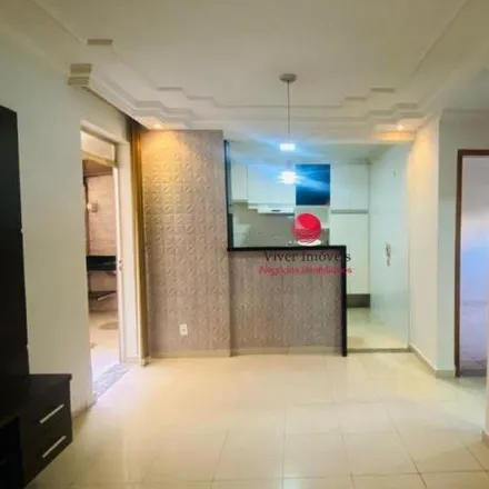 Rent this 2 bed apartment on Alameda dos Sabiás in Ressaca, Contagem - MG