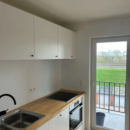 Rent this 2 bed apartment on Ommegangstraat 30 in 9800 Deinze, Belgium