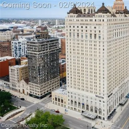 Image 1 - Book-Cadillac Hotel, 1114 Washington Boulevard, Detroit, MI 48226, USA - Condo for sale
