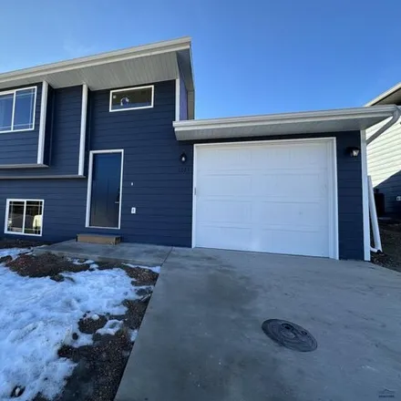 Buy this 2 bed house on 1001 Quinn Drive in Hill City, SD 57745