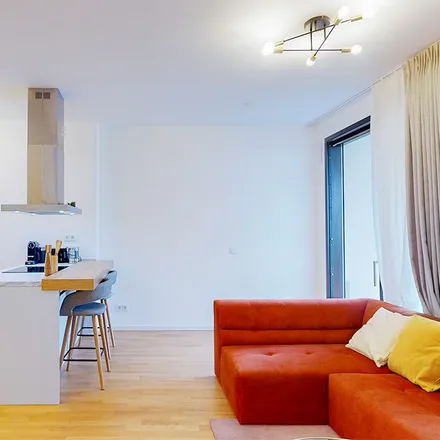 Rent this 1 bed apartment on Paul-Heyse-Straße 24 in 10407 Berlin, Germany