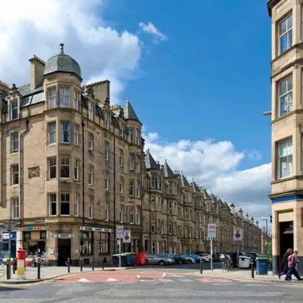 Rent this 5 bed apartment on Merchiston Place in City of Edinburgh, EH10 4NR