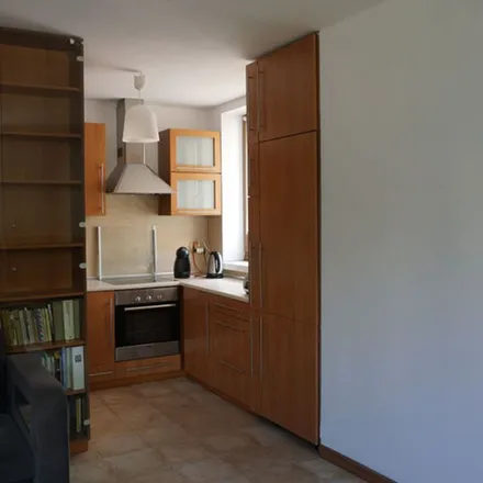 Rent this 4 bed apartment on Stanisława Więckowskiego 62 in 90-746 Łódź, Poland