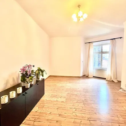 Rent this 3 bed apartment on Andrzeja i Władysława Niegolewskich 2-4 in 60-232 Poznań, Poland