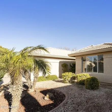 Buy this 3 bed house on 9020 East Coopers Hawk Drive in Sun Lakes, AZ 85248