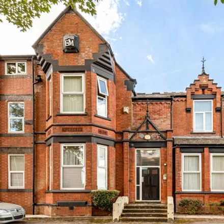Buy this 1 bed apartment on Clarence Road in Victoria Park, Manchester