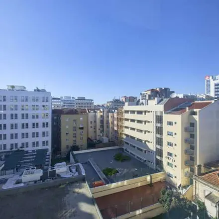 Image 5 - Avenida Defensores de Chaves 83, 1000-120 Lisbon, Portugal - Apartment for rent