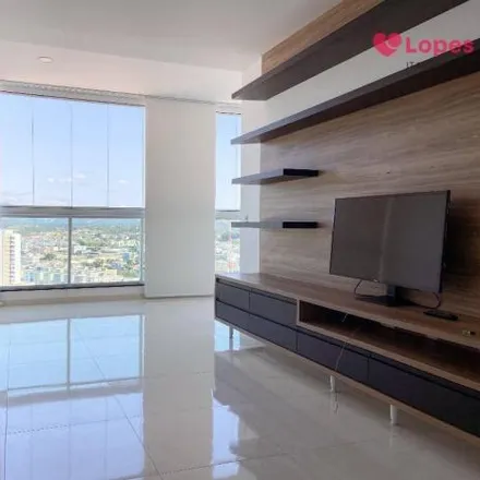 Buy this 3 bed apartment on Edifício Grão de Areia in Avenida Maria de Lourdes Carvalho Dantas 969, Praia do Morro