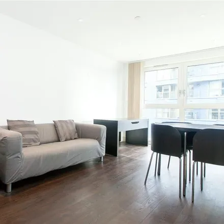 Rent this 1 bed apartment on Waterlow Court in Queensland Road, London
