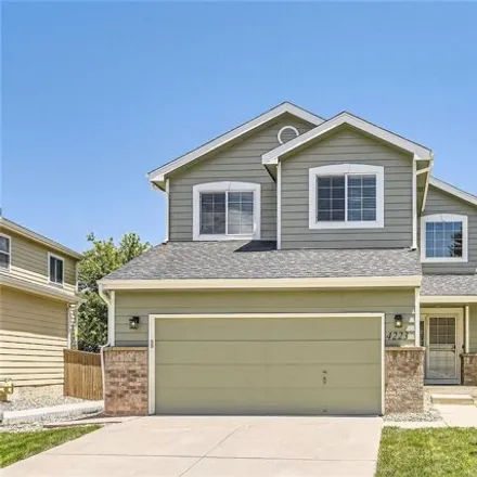 Buy this 3 bed house on 4223 Lark Sparrow St in Highlands Ranch, Colorado