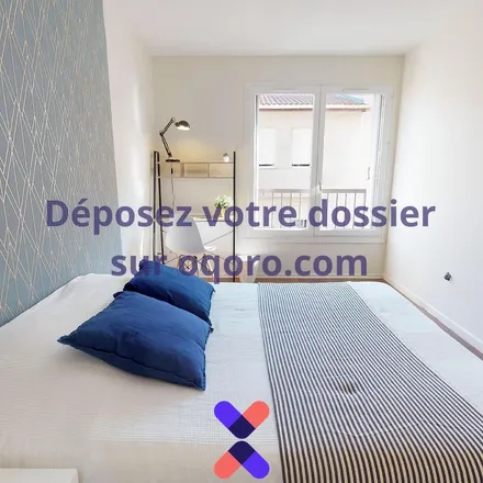 Image 1 - 7 Rue des Teinturiers, 69100 Villeurbanne, France - Apartment for rent