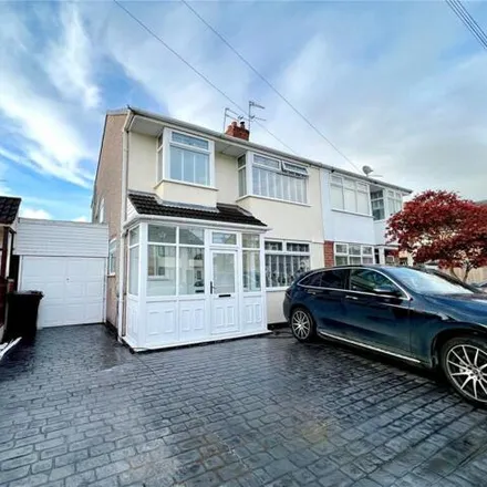 Buy this 3 bed duplex on Graham Drive in Knowsley, L26 0UY