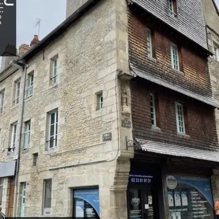Rent this 1 bed apartment on 2 Rue de la Chaussée in 61000 Alençon, France