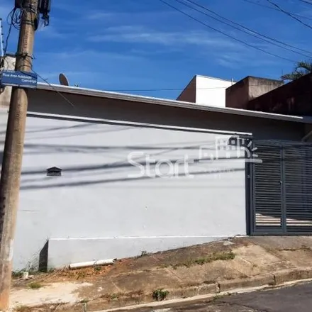 Buy this 3 bed house on Rua Ana Adelaide Camargo in Chácara Primavera, Campinas - SP