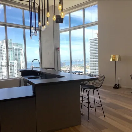 Rent this 1 bed loft on 130 Southeast 1st Street in Miami, FL 33131