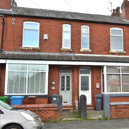 Rent this 3 bed house on New Moston in Moston Lane East / near Hawthorn Road, Moston Lane East
