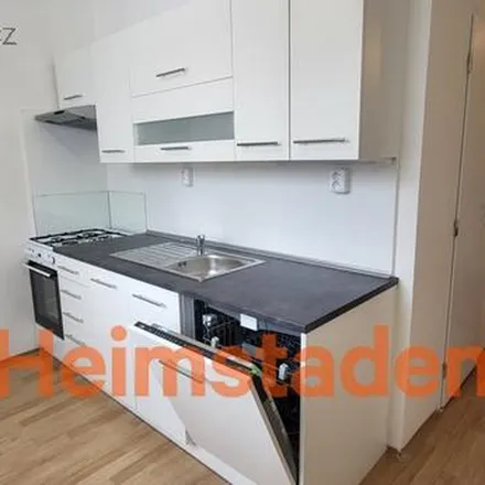 Rent this 2 bed apartment on Edisonova 524/9 in 736 01 Havířov, Czechia
