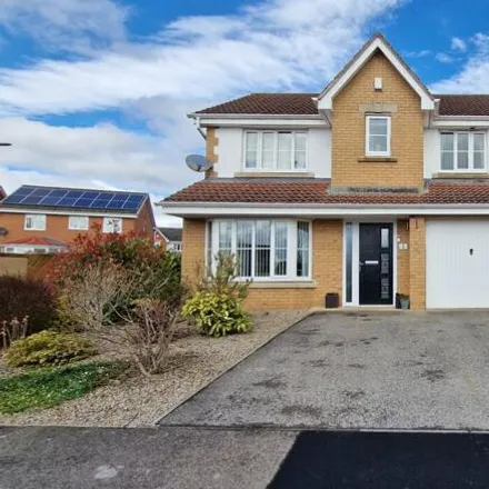 Buy this 4 bed house on Holwick Close in Templetown, DH8 7UJ