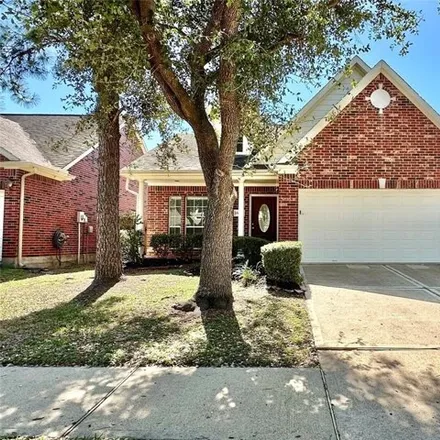 Buy this 4 bed house on 15655 Kentwater Court in Harris County, TX 77095