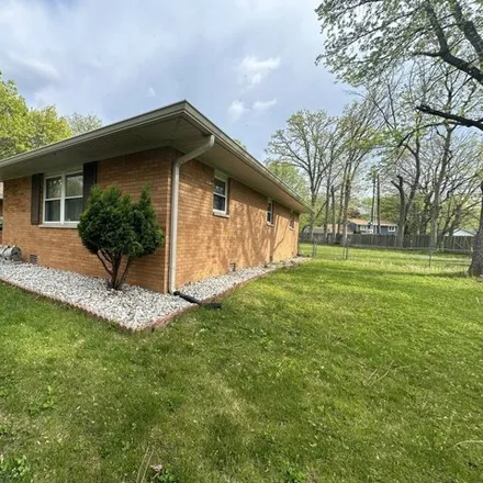 Image 5 - 8541 Ralston Court, Indianapolis, IN 46217, USA - House for rent