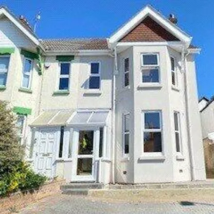 Buy this 5 bed duplex on 88 Wimborne Road in Poole, BH15 2EG