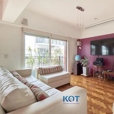 Buy this 3 bed apartment on Arce 741 in Palermo, C1426 AAV Buenos Aires