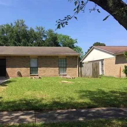 Rent this 3 bed house on 24464 Rockin Seven Drive in Harris County, TX 77447