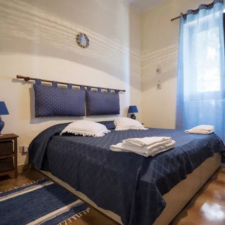 Rent this 4 bed house on Via Antonio Pigafetta in 91015 Cornino TP, Italy