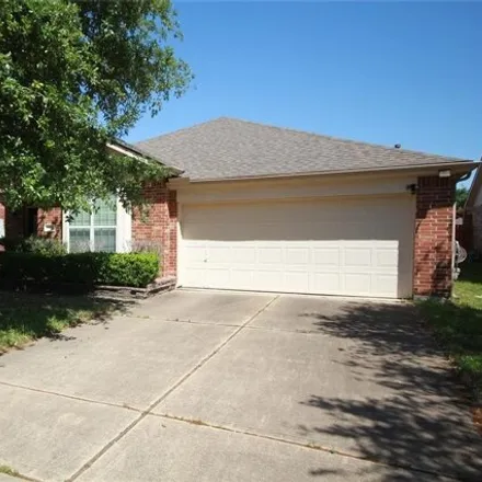 Rent this 3 bed house on 1324 Colonial Manor Drive in Harris County, TX 77493