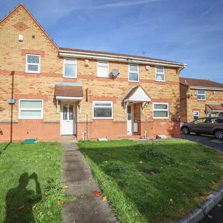 Image 1 - Serin Close, Newton-le-Willows, WA12 9XL, United Kingdom - Townhouse for rent