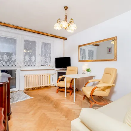 Rent this 3 bed room on Józefa Kraszewskiego 32 in 81-815 Sopot, Poland