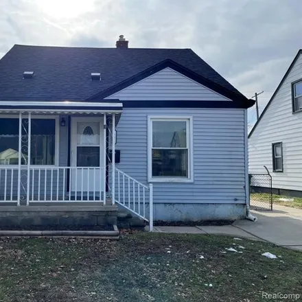 Buy this 3 bed house on 13315 Walnut Street in Southgate, MI 48195
