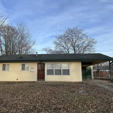 Buy this 3 bed house on 3161 Shick Drive in Indianapolis, IN 46218