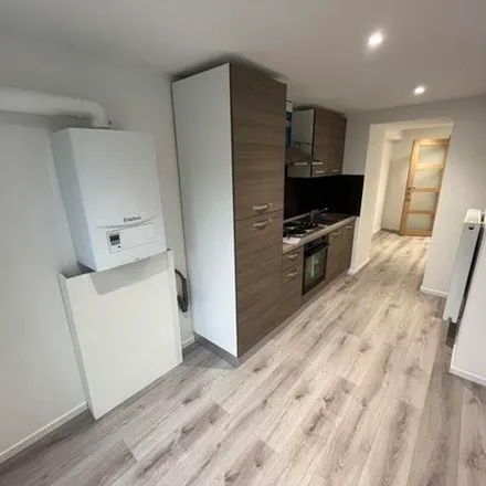 Rent this 1 bed apartment on Chaussée de Bruxelles 323 in 6040 Charleroi, Belgium