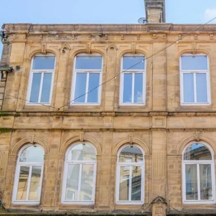 Buy this 2 bed townhouse on Happy Days Cycles in 18 Town Hall Street, Sowerby Bridge