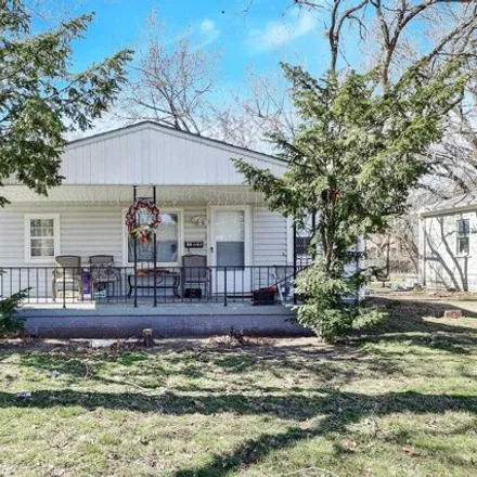 Buy this 2 bed house on Laura Street in Wichita, KS 67211