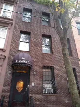 Buy this 6 bed duplex on 16 Saint Marks Place in New York, NY 11217