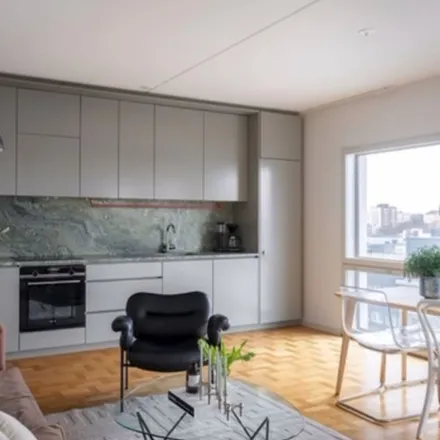 Rent this 2 bed apartment on Vintergatan 2 in 172 30 Sundbybergs kommun, Sweden